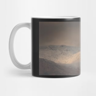 'Bealach Fuar-chathaidh', Rannoch Moor, Near Glencoe Mug